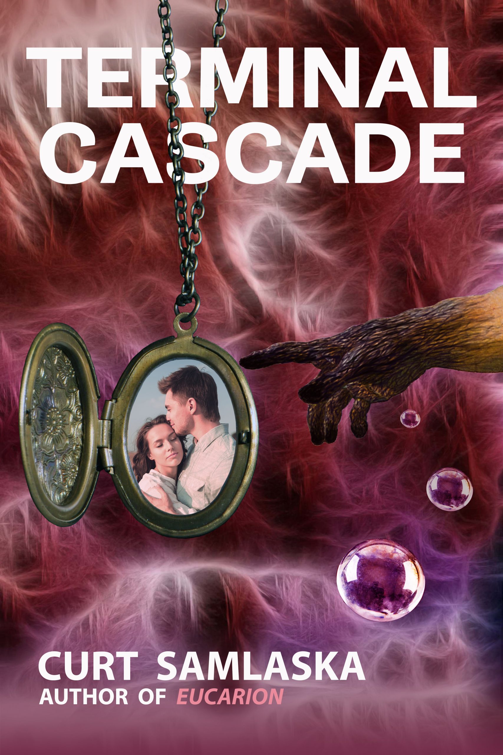 Terminal Cascade:  Second Novel by Dr. Curt Samlaska, MD, FACP, FAAD